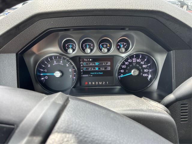 2015 Ford F-250 Lariat