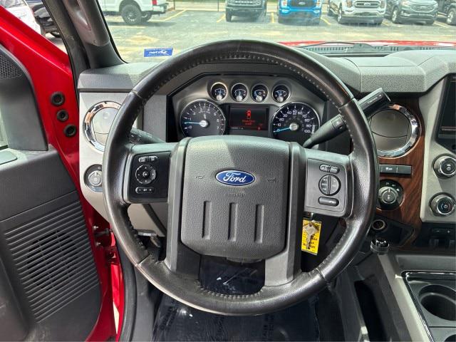 2015 Ford F-250 Lariat