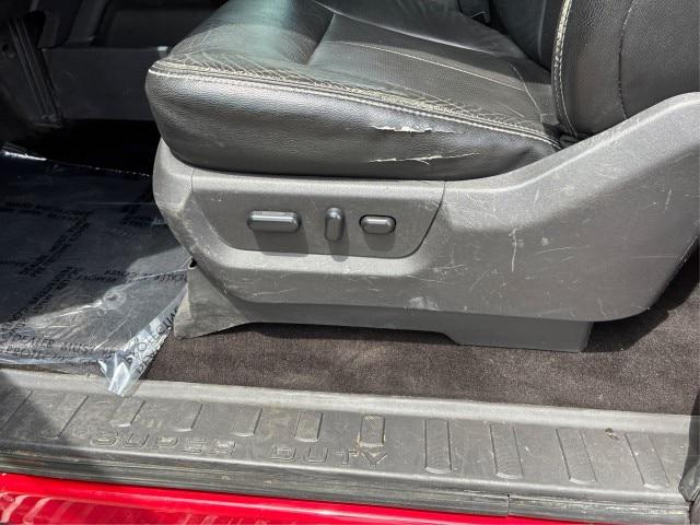 2015 Ford F-250 Lariat