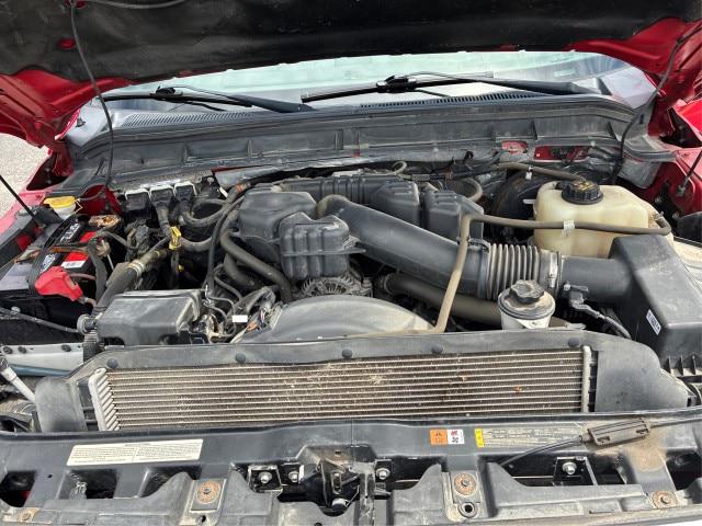 2015 Ford F-250 Lariat