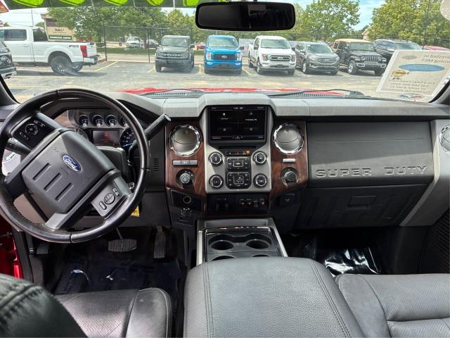 2015 Ford F-250 Lariat