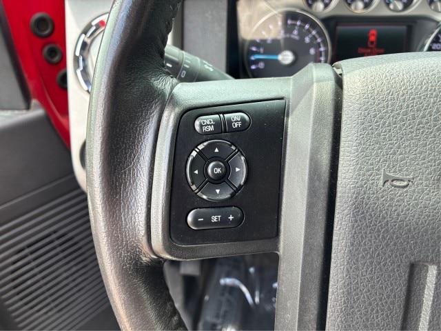 2015 Ford F-250 Lariat