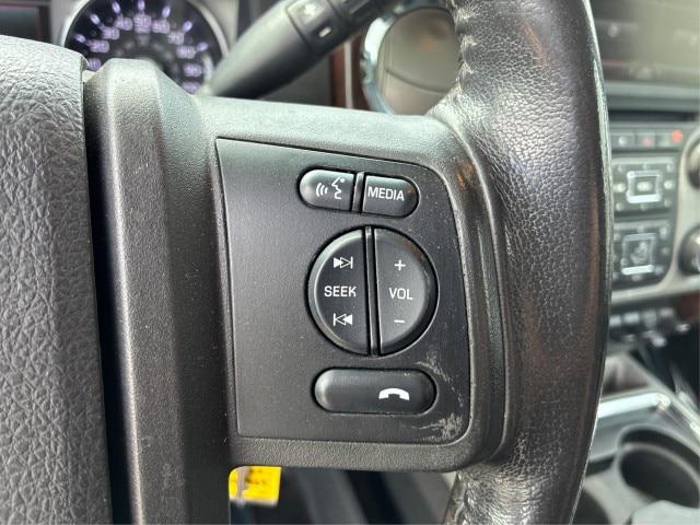 2015 Ford F-250 Lariat