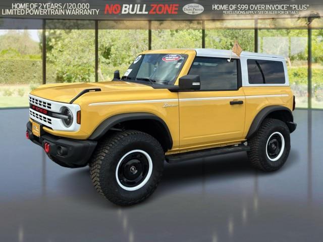 2024 Ford Bronco Heritage Limited Edition for sale in Davenport, IA