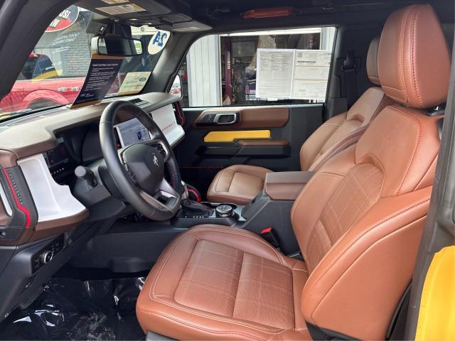 2024 Ford Bronco Heritage Limited Edition
