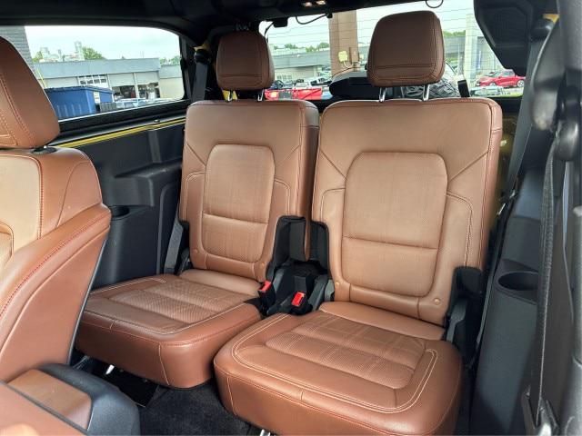 2024 Ford Bronco Heritage Limited Edition