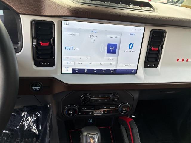 2024 Ford Bronco Heritage Limited Edition