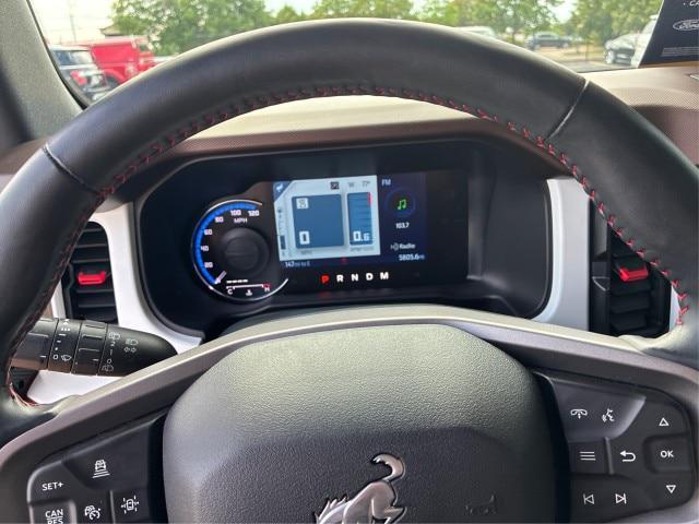 2024 Ford Bronco Heritage Limited Edition