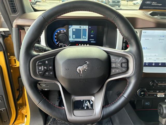 2024 Ford Bronco Heritage Limited Edition