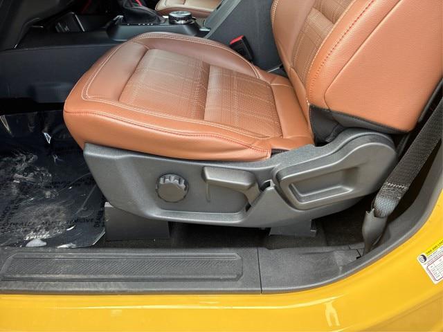 2024 Ford Bronco Heritage Limited Edition