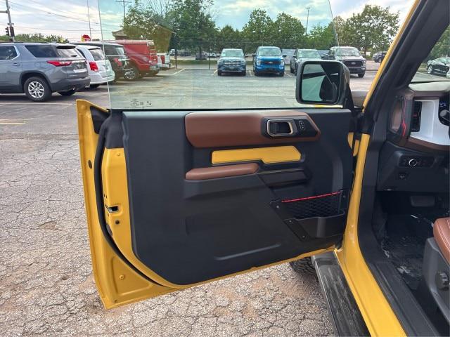 2024 Ford Bronco Heritage Limited Edition