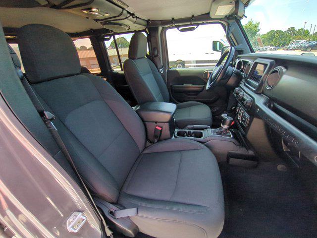 2020 Jeep Wrangler Willys 4x4