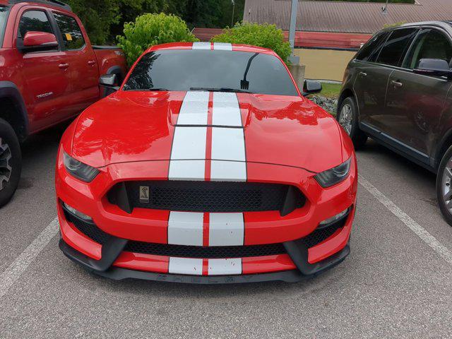 2016 Ford GT Shelby GT350