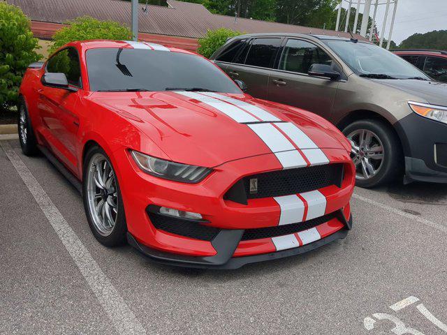 2016 Ford GT Shelby GT350