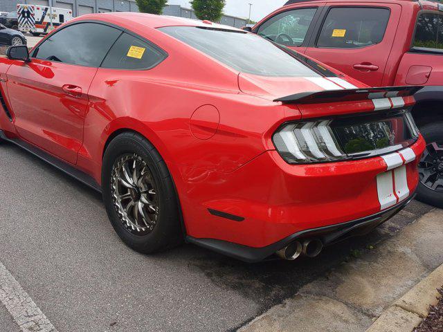 2016 Ford GT Shelby GT350