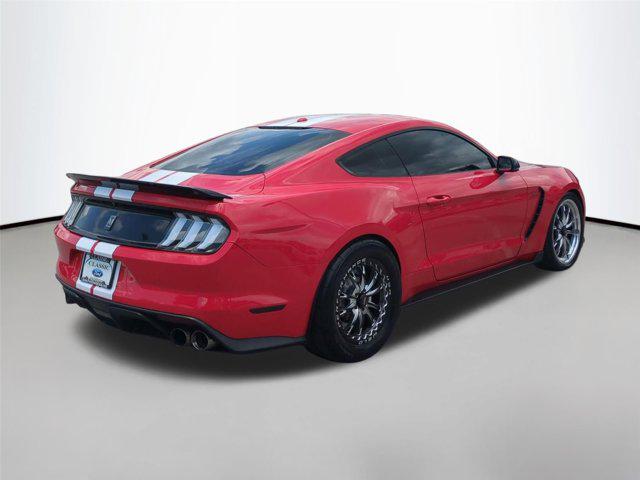 2016 Ford GT Shelby GT350