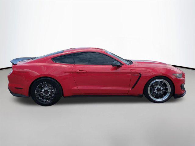 2016 Ford GT Shelby GT350
