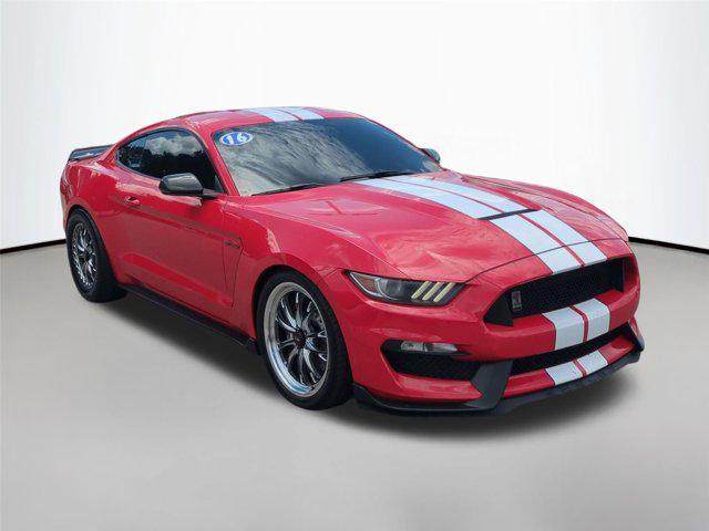 2016 Ford GT Shelby GT350