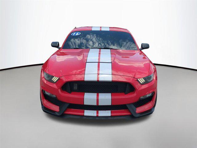 2016 Ford GT Shelby GT350