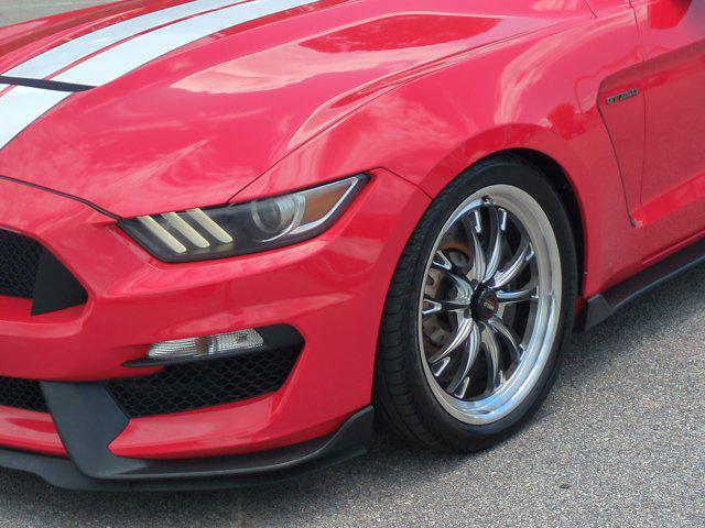 2016 Ford GT Shelby GT350