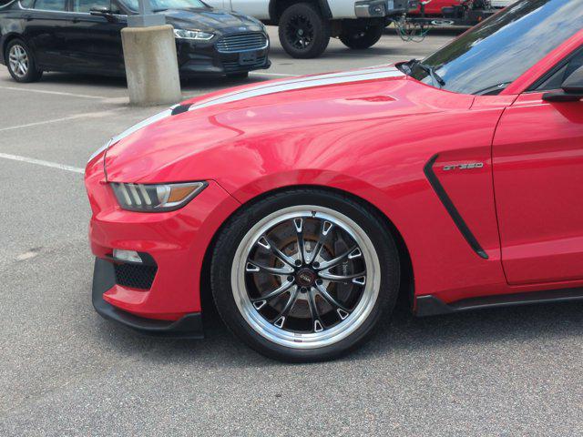 2016 Ford GT Shelby GT350