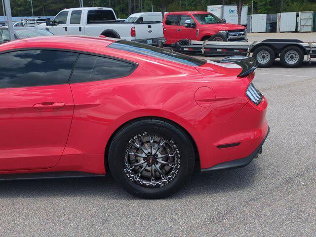 2016 Ford GT Shelby GT350