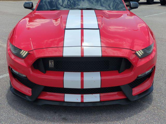 2016 Ford GT Shelby GT350