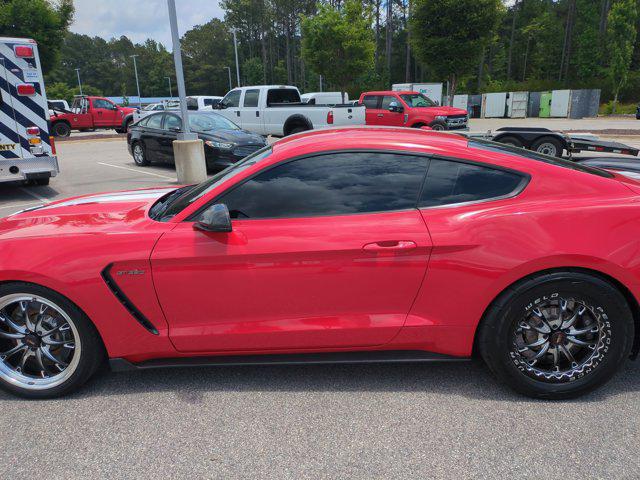 2016 Ford GT Shelby GT350