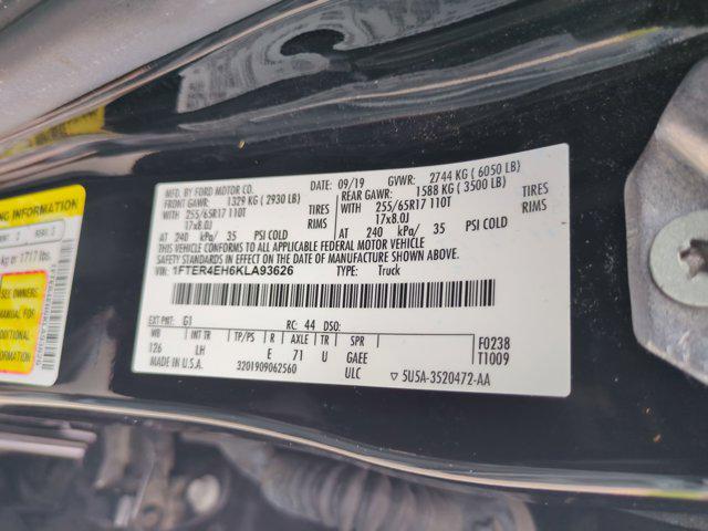 2019 Ford Ranger XL