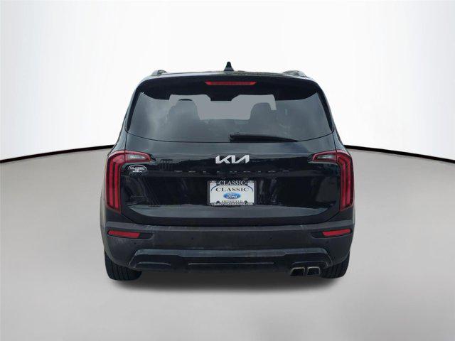 2022 Kia Telluride SX