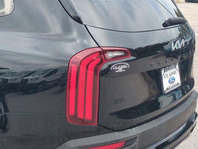 2022 Kia Telluride SX