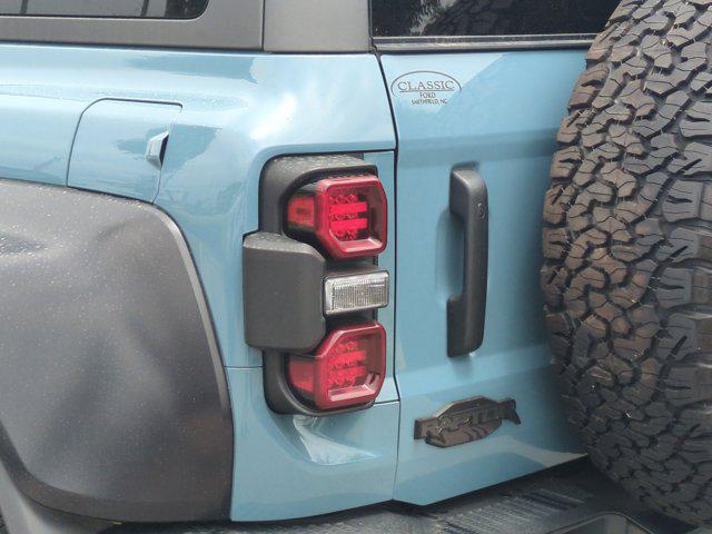 2023 Ford Bronco Raptor