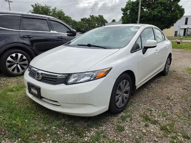 2012 Honda Civic LX for sale near Chillicothe, OH