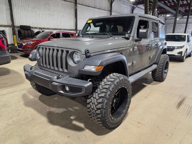 2019 Jeep Wrangler Unlimited Sport S 4x4 for sale near Chillicothe, OH