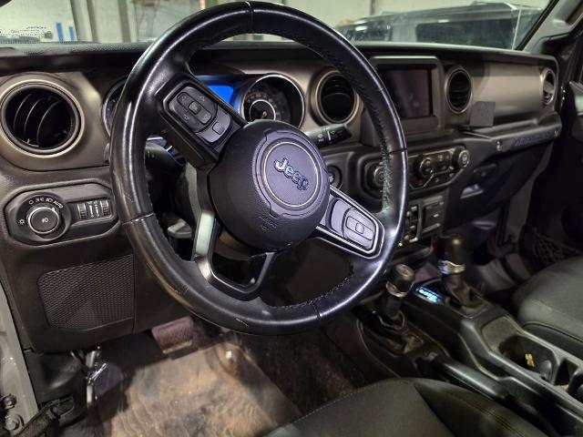 2019 Jeep Wrangler Unlimited Sport S 4x4