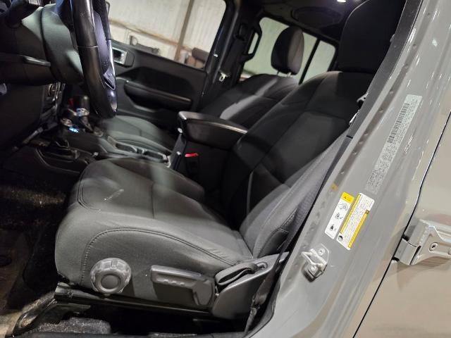 2019 Jeep Wrangler Unlimited Sport S 4x4