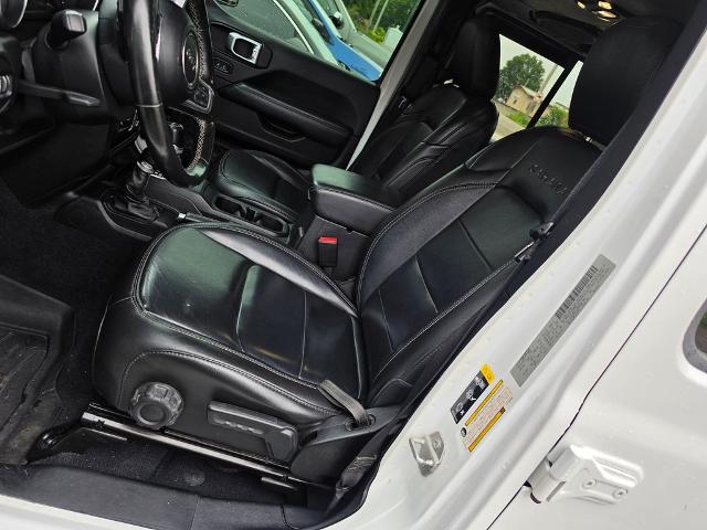 2020 Jeep Wrangler Sahara 4x4