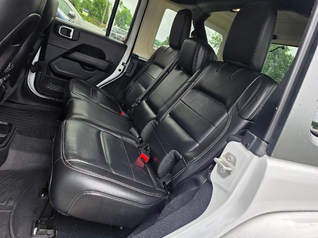 2020 Jeep Wrangler Sahara 4x4