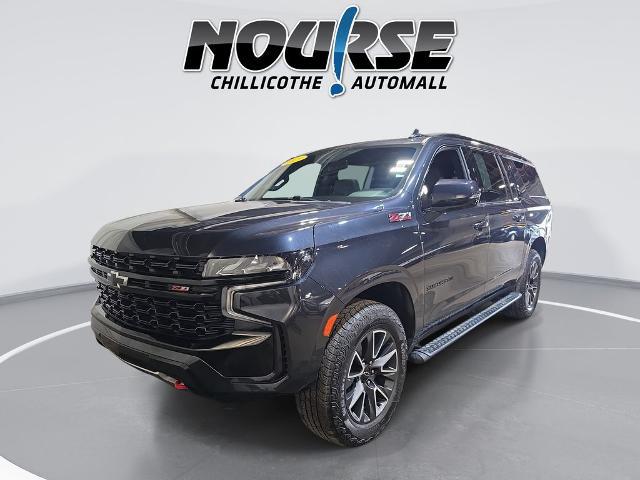 2023 Chevrolet Suburban 4WD Z71 for sale near Chillicothe, OH