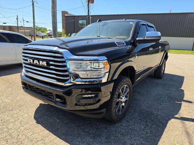 2021 Jeep Ram 2500 Limited Longhorn Crew Cab 4x4 6'4" Box for sale near Chillicothe, OH