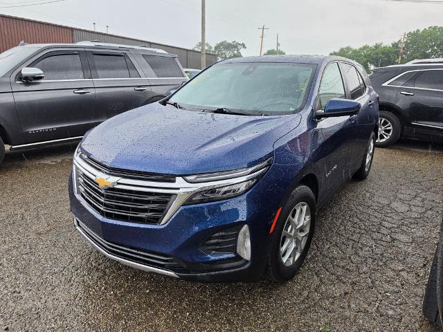 2022 Chevrolet Equinox FWD LT for sale near Chillicothe, OH