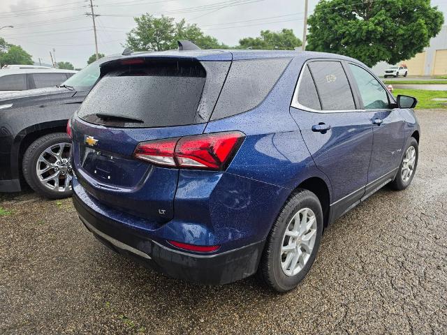 2022 Chevrolet Equinox FWD LT