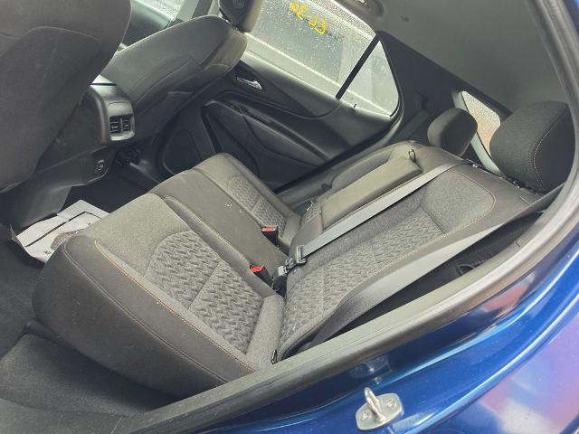 2022 Chevrolet Equinox FWD LT
