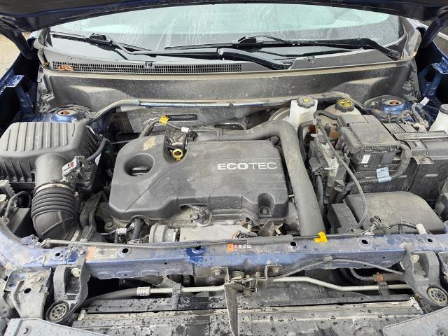 2022 Chevrolet Equinox FWD LT
