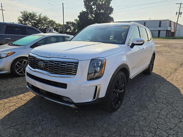 2021 Kia Telluride SX for sale near Chillicothe, OH