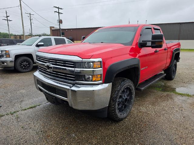 2016 Chevrolet Silverado 2500HD WT for sale near Chillicothe, OH