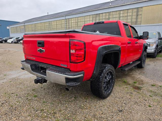 2016 Chevrolet Silverado 2500HD WT