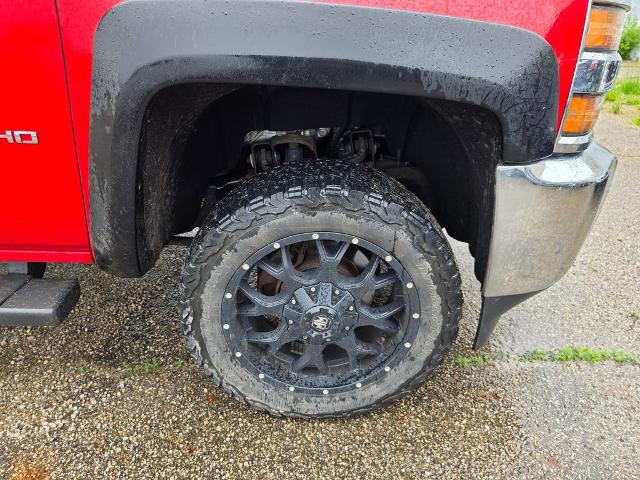 2016 Chevrolet Silverado 2500HD WT