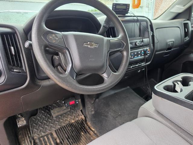 2016 Chevrolet Silverado 2500HD WT