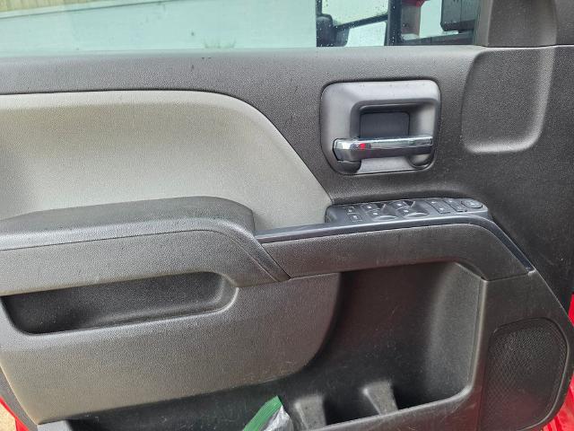 2016 Chevrolet Silverado 2500HD WT